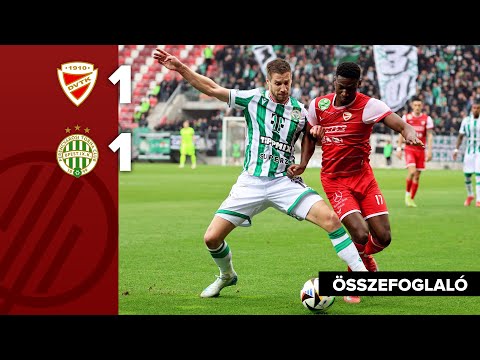 NB I: Diósgyőr–Ferencváros