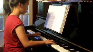 ABRSM Piano 2011-2012 Grade 4 B:2 B2 Kabalevsky Op.39 No.23 Waltz by JY