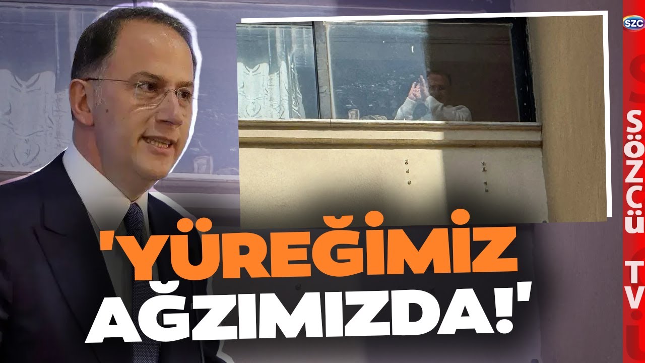 'Yüreğimiz Ağzımızda...' Zehra Çalık Eşi Murat Çalık'ın Sağlık Durumunu Sözcü'ye Anlattı