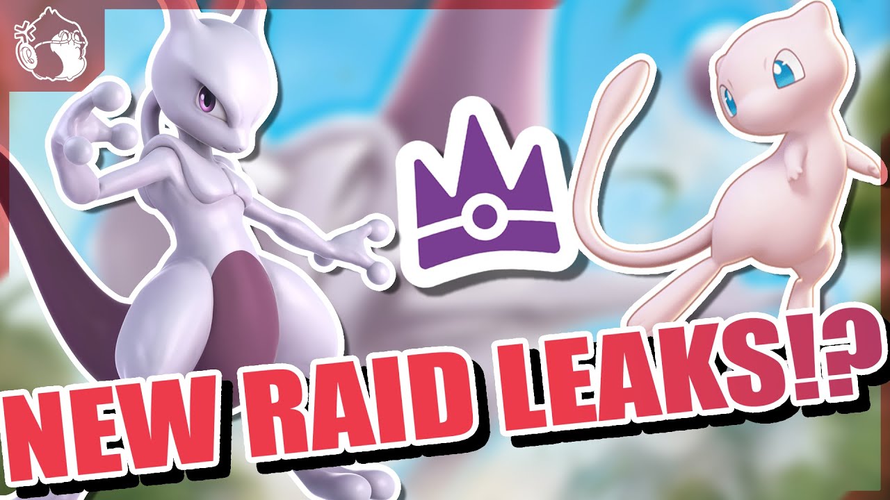 Mew Event ⭐ All Tera Types ⭐ SHINY/NON, Mewtwo Raid, Pokemon Scarlet &  Violet