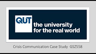 Deepwater Horizon Crisis Communication Case Study