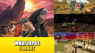 What Modern JRPG Dungeons Forgot