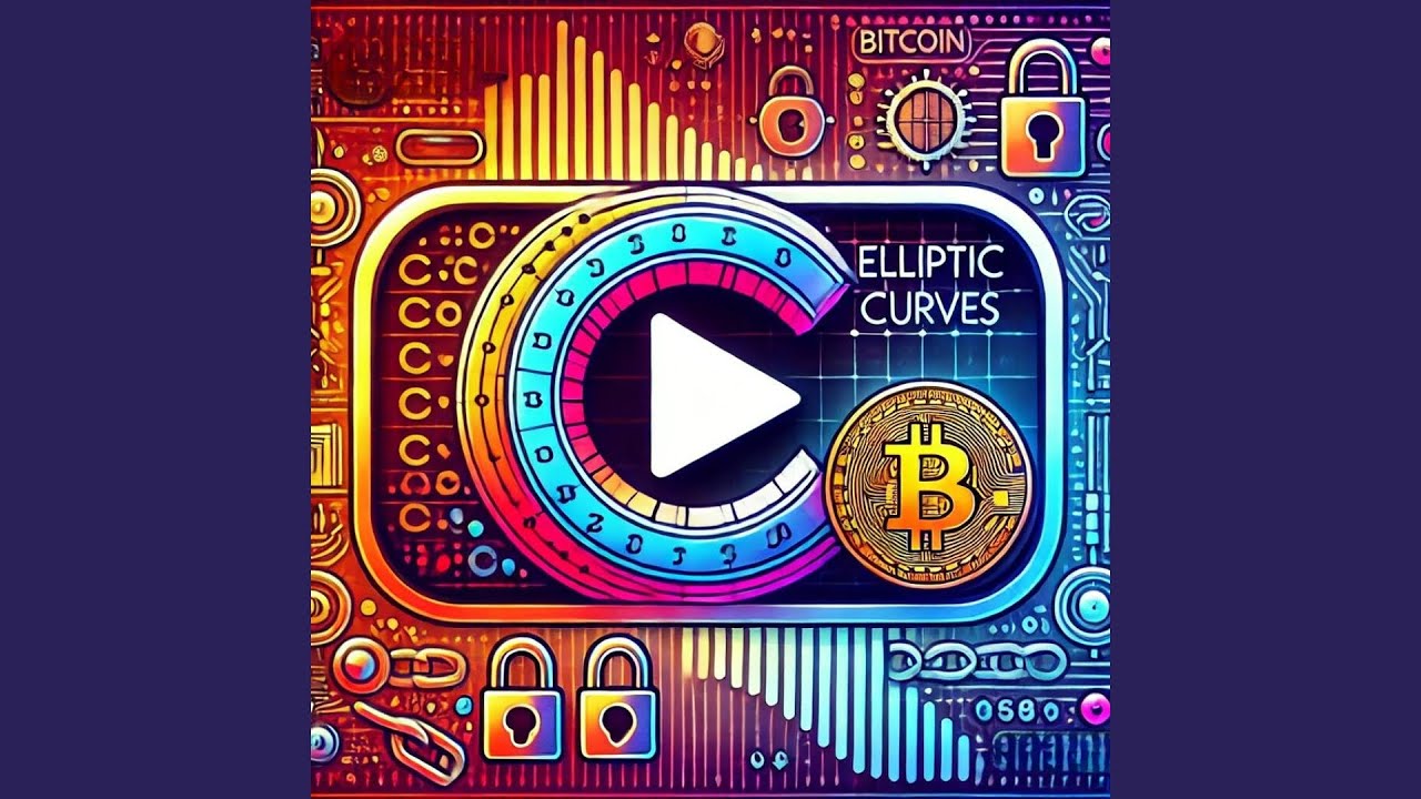 La Curva Elíptica Usada en Bitcoin Explicada de Manera Sencilla