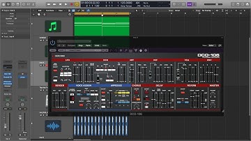 The DCO-106 Synthesizer Sounds Awesome! | Main Sound Design Features Reviewed | It