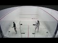 Court 10 - 2025 U.S. Junior Open Squash Championships - Day 3