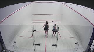 Court 10 - 2025 U.S. Junior Open Squash Championships - Day 3