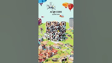 AI QR CODE ART
