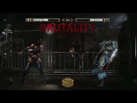 Kitana Prime's Player Style I Hometown Heroes - Kitana Prime's Player Style I Hometown Heroes