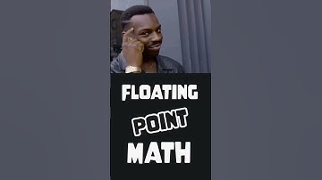 Почему компьютеры слабы в математике? 🤔🖥️