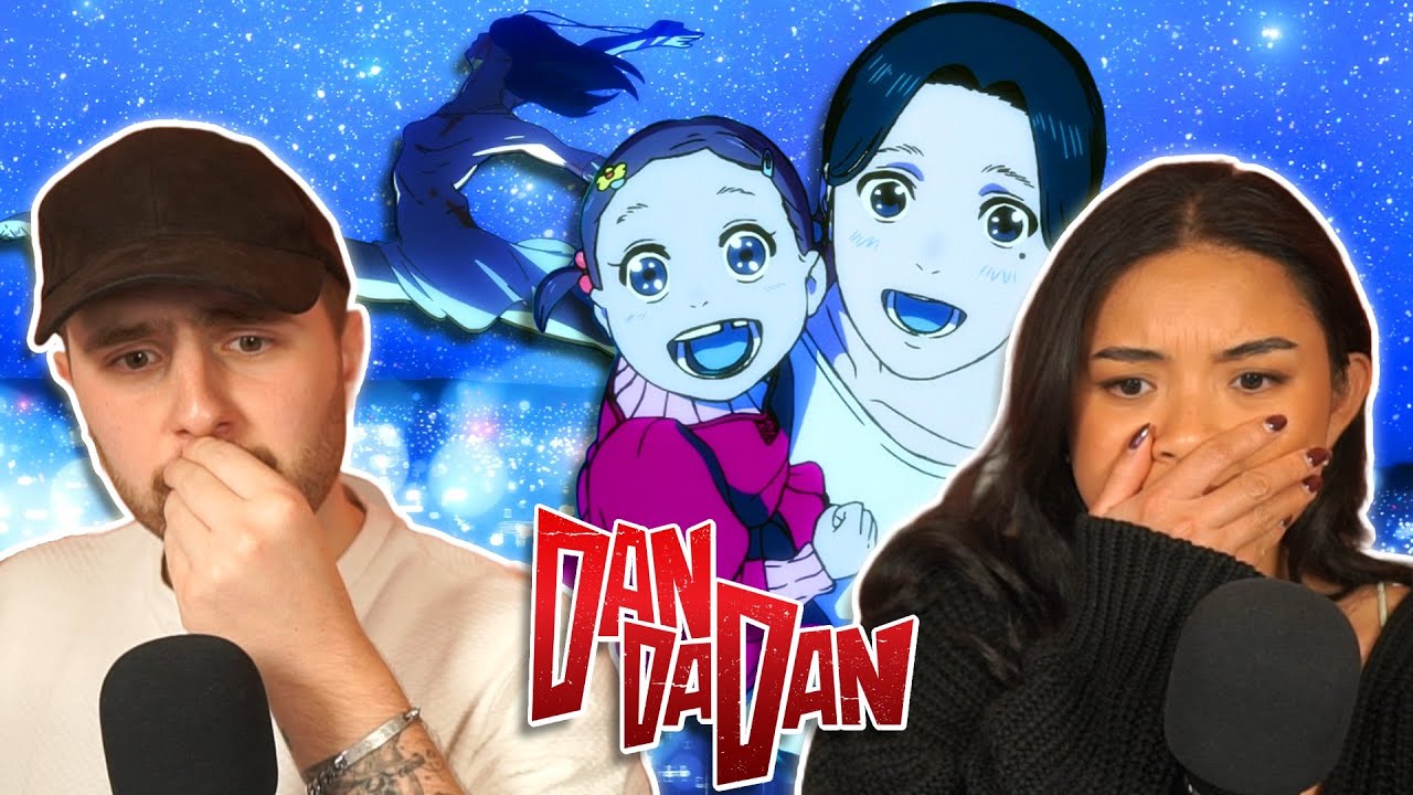 A HEARTBREAKING MASTERPIECE💔(We Were Not Ready) - DanDaDan Episode 7 REACTION!