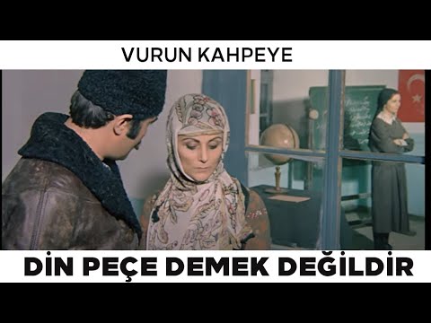 Vurun Kahpeye Türk Filmi | Tahsin'den Tarihi Ayar!