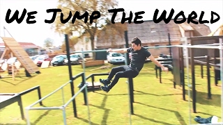 We Jump The World 2017- Ollerup Jam