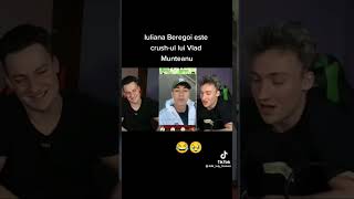 Iuliana Beregoi este chus-ul lui Vlad Munteanu🥹🥹 #viral #bibi