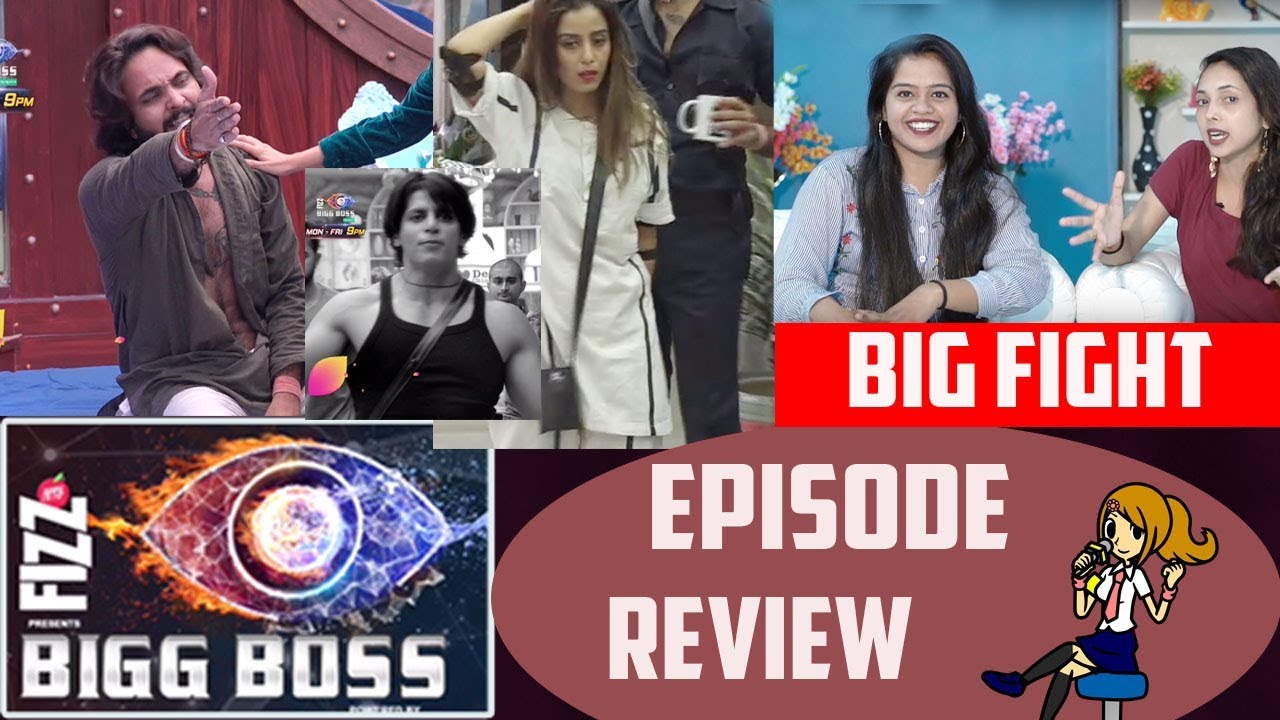Bigg Boss 12 Episode Review Day 22 : Surbhi Attacks On Srishty, Deepak Abuses Saurabh