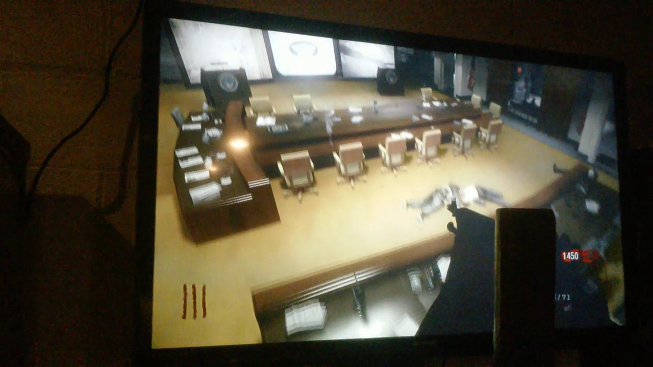 Call Of Duty Black Ops Map Five Glitches