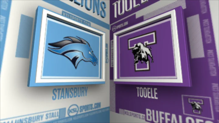 Stansbury @ Tooele Football