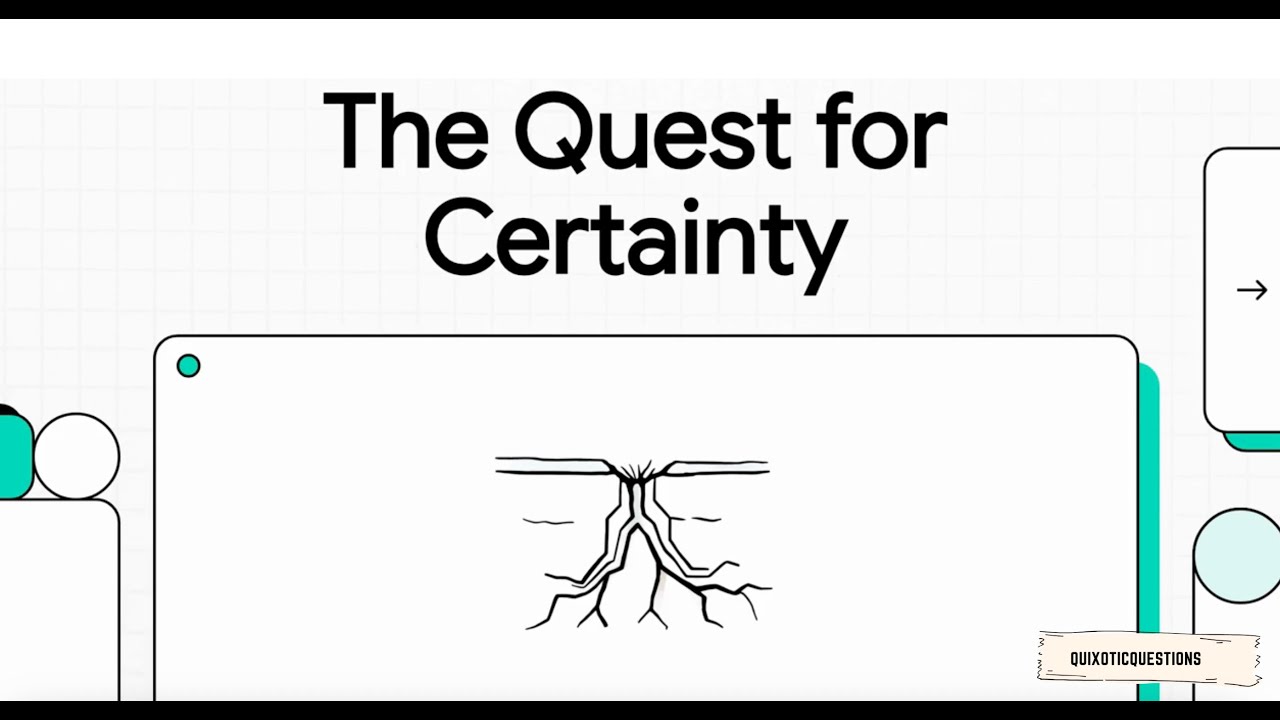What is Cartesian Dualism? René Descartes explained! Quixotic Questions