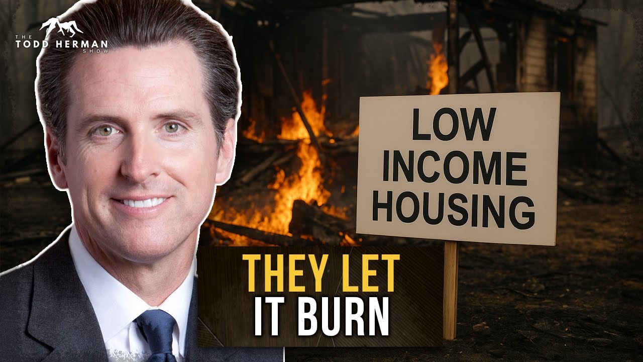 Pacific Palisades Set to Burn... Again