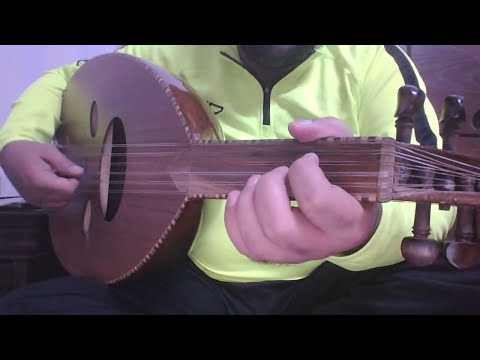 تعلم عزف اغنية يا ناس احبه علي عبد الستار على العود للمبتدئين بالتفصيل واتس 00962788776508