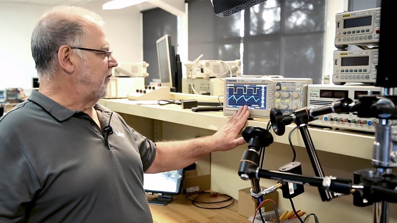 St George TAFE - Industrial Electronics Control - CLP - YouTube
