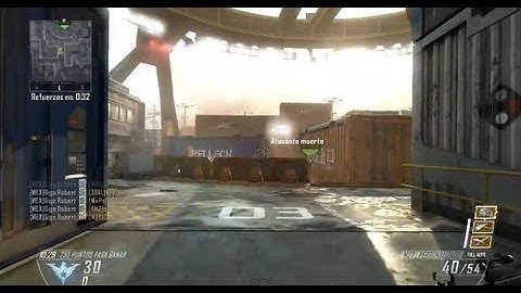 Black Ops II - C4 or Mini NUKE?