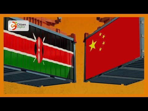 Kenya and China pledge to deepen bilateral relations