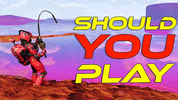 Review: Should You Play No Man