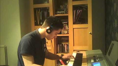 The Script  - "For The First Time" - Piano Cover