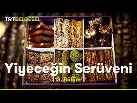 Yiyeceğin Serüveni | Pestil | TRT Belgesel