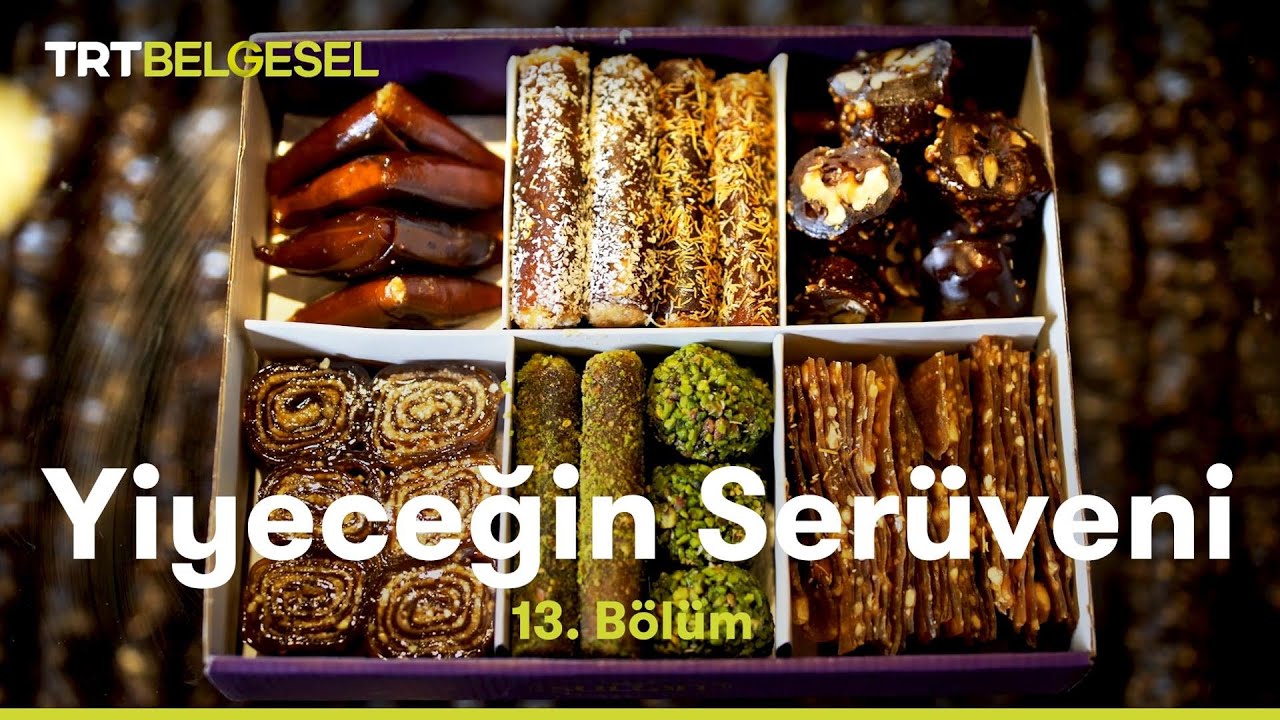 Yiyeceğin Serüveni | Pestil | TRT Belgesel