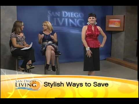 Beat the recession with STYLE on San Diego Living
