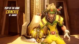 Junkrat Quintuple Kill