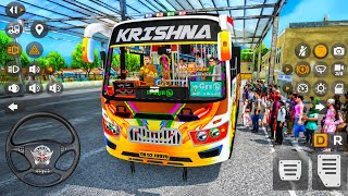 💥Bus Simulator Indonesia | Real Passenger Bus Driving | Beautiful Ultra Scenery screenshot 1