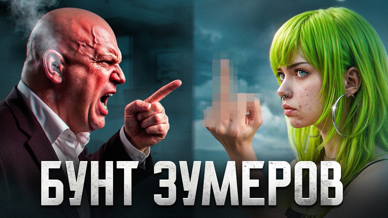 Великая отставка! Что случилось с рынком труда и как зумеры его изменили?