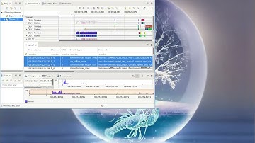 Eclipse Trace Compass exporting to Excel
