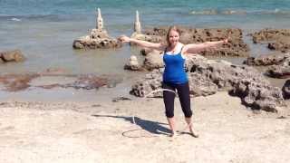 Hula Hoop Tutorial - The Wedgie Pick Up