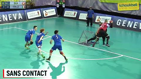 Comment se joue le tchoukball ?