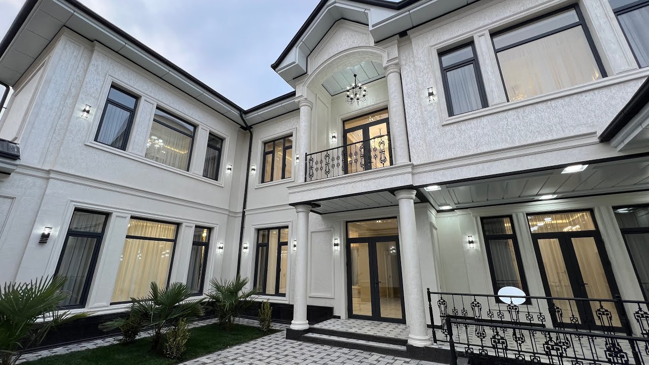 Hashamatli uy sotuvda‼️ Mashinaga va kvartiraga obmen bor‼️ 99-819-18-81