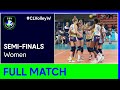 A. Carraro Imoco CONEGLIANO vs. Igor Gorgonzola NOVARA - CEV Champions League Volley 2021 Women SF