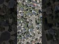 Aerial images capture the Spokane Area Fires damage block by block