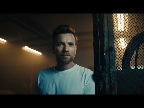 Ewan McGregor and the new all-electric ID. Buzz Cargo