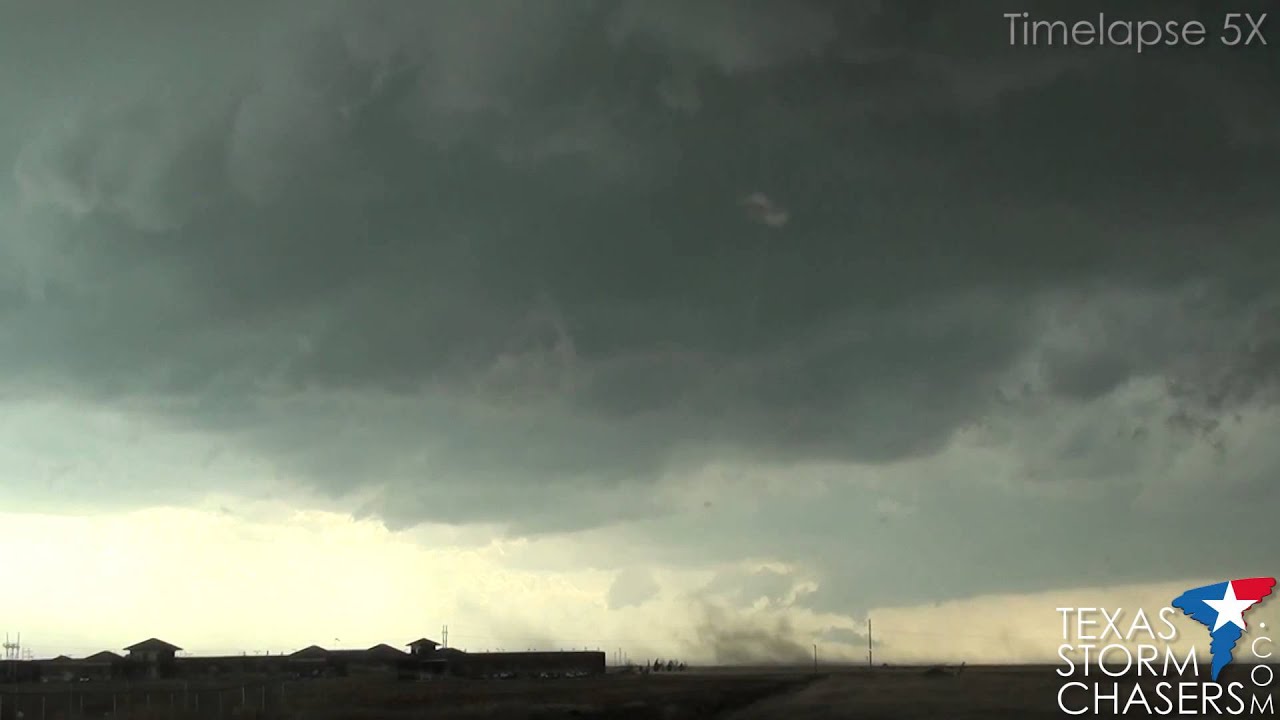 April 22, 2015 Floydada, TX Supercell + Tornado YouTube