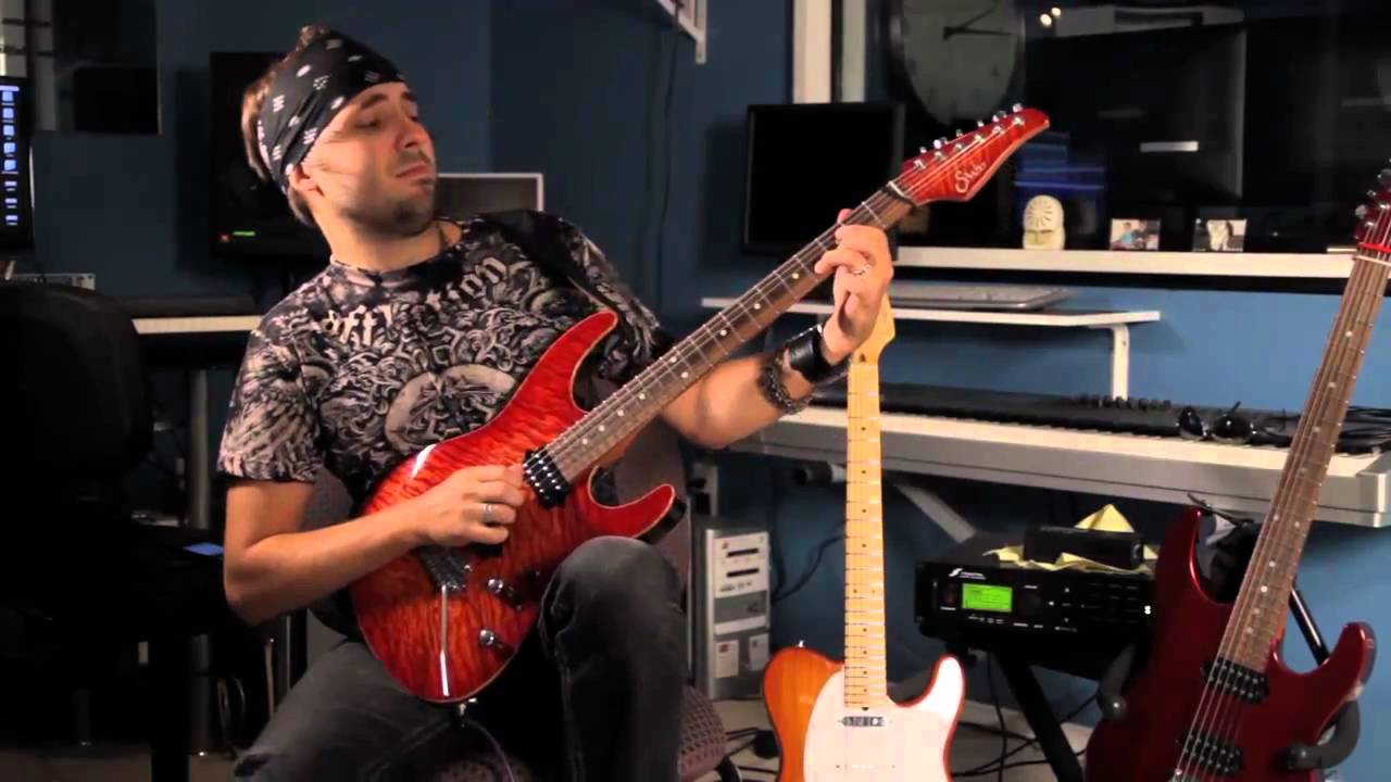 Andy Wood - A Disconcerting Amalgam