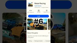 Top #10 car racing games for Android please support me#short#viral#video#like #subscribe screenshot 4