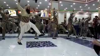 فرقة راية حلب للرقص العربي والعراضة الحلبية اسطنبول 05384221259