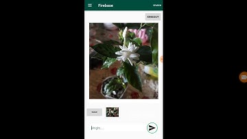 How to sent picher in chat app on sketchware / Chart App part 11