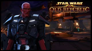 Spirit of Vengeance - Star Wars: The Old Republic (SITH WARRIOR) |🎥 Game Movie 🎥| All Cutscenes