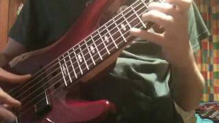 Part of a John Scofield guitar solo on &#39;New Strings Attatched&#39; (John Scofield)