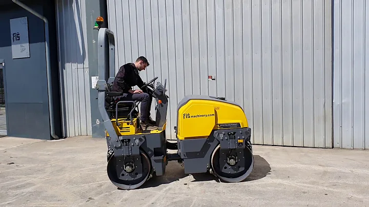 ROLLER DYNAPAC CC1200 FIS MACHINERY SLOVENIA