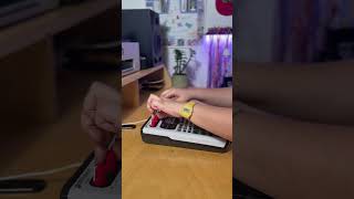 JAde Wii on the SP
